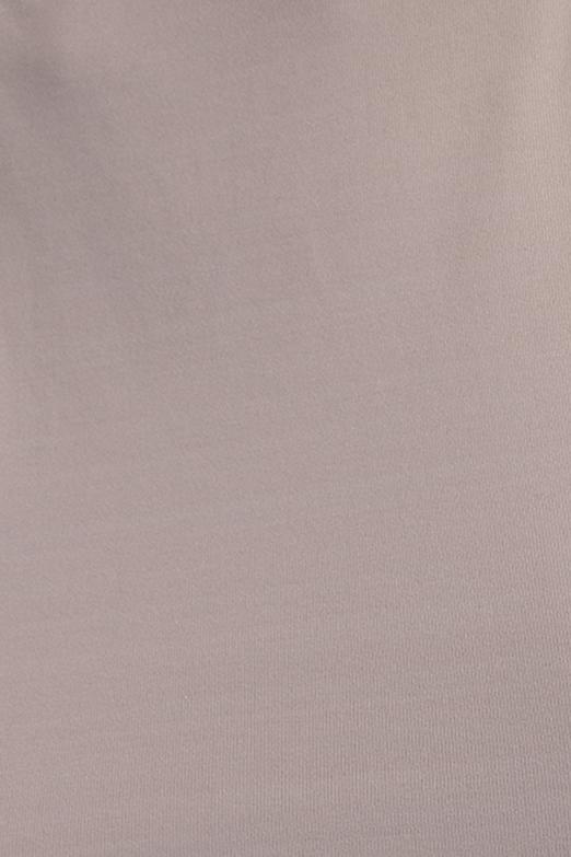 Bayan Bej Sırt Bağlamalı Body - BSL