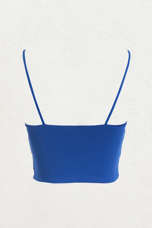 Bayan Sax Straplez Askılı Body - BSL